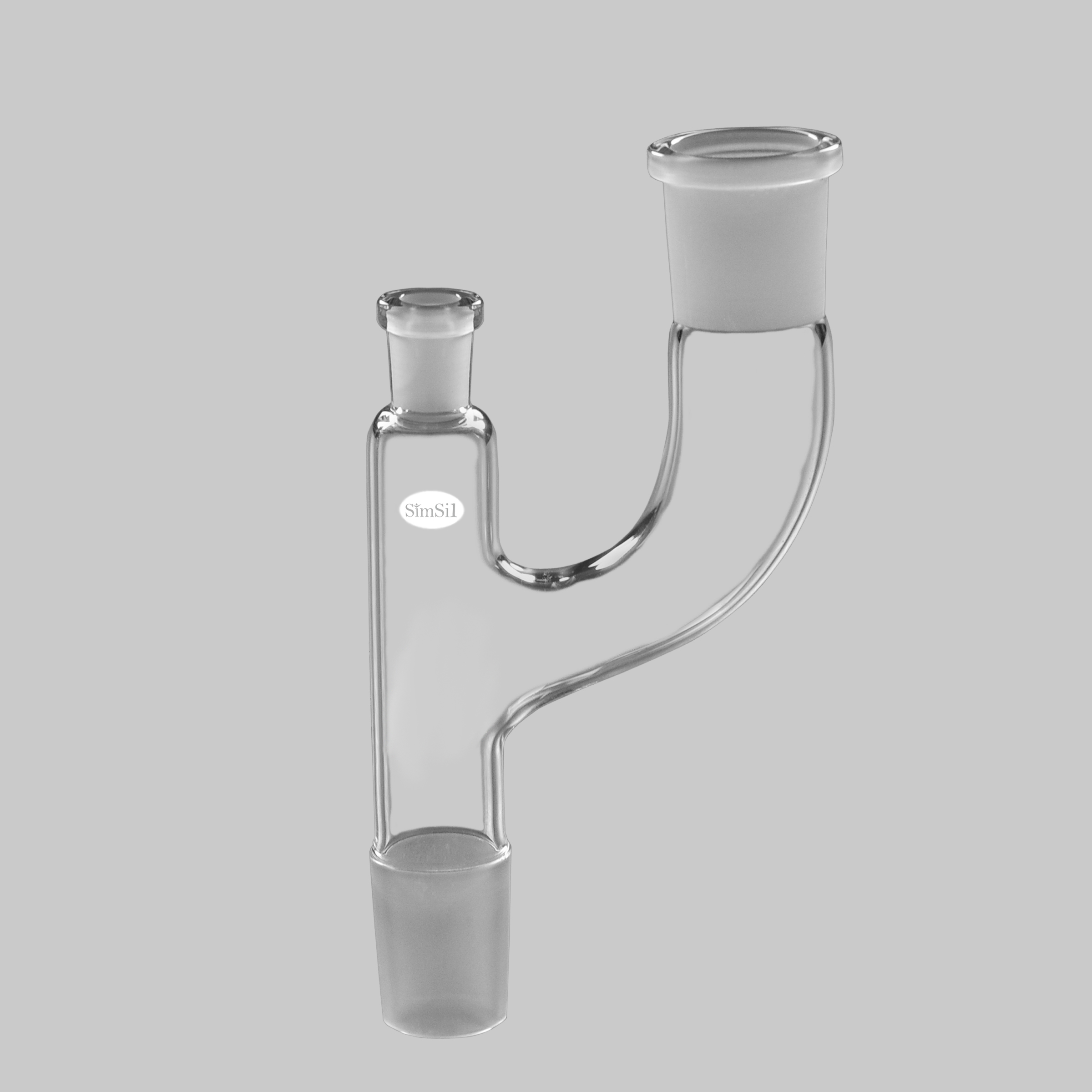 Claisen Adapter, Two Neck