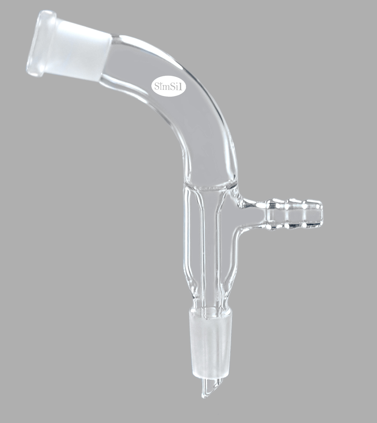 Adapters Receiver, Plain, Vacuum & Vent options