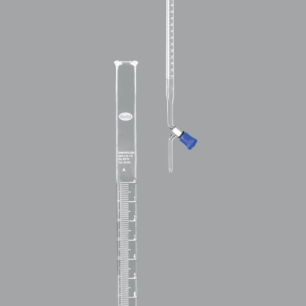 Burettes Class A, Boroflo S/c