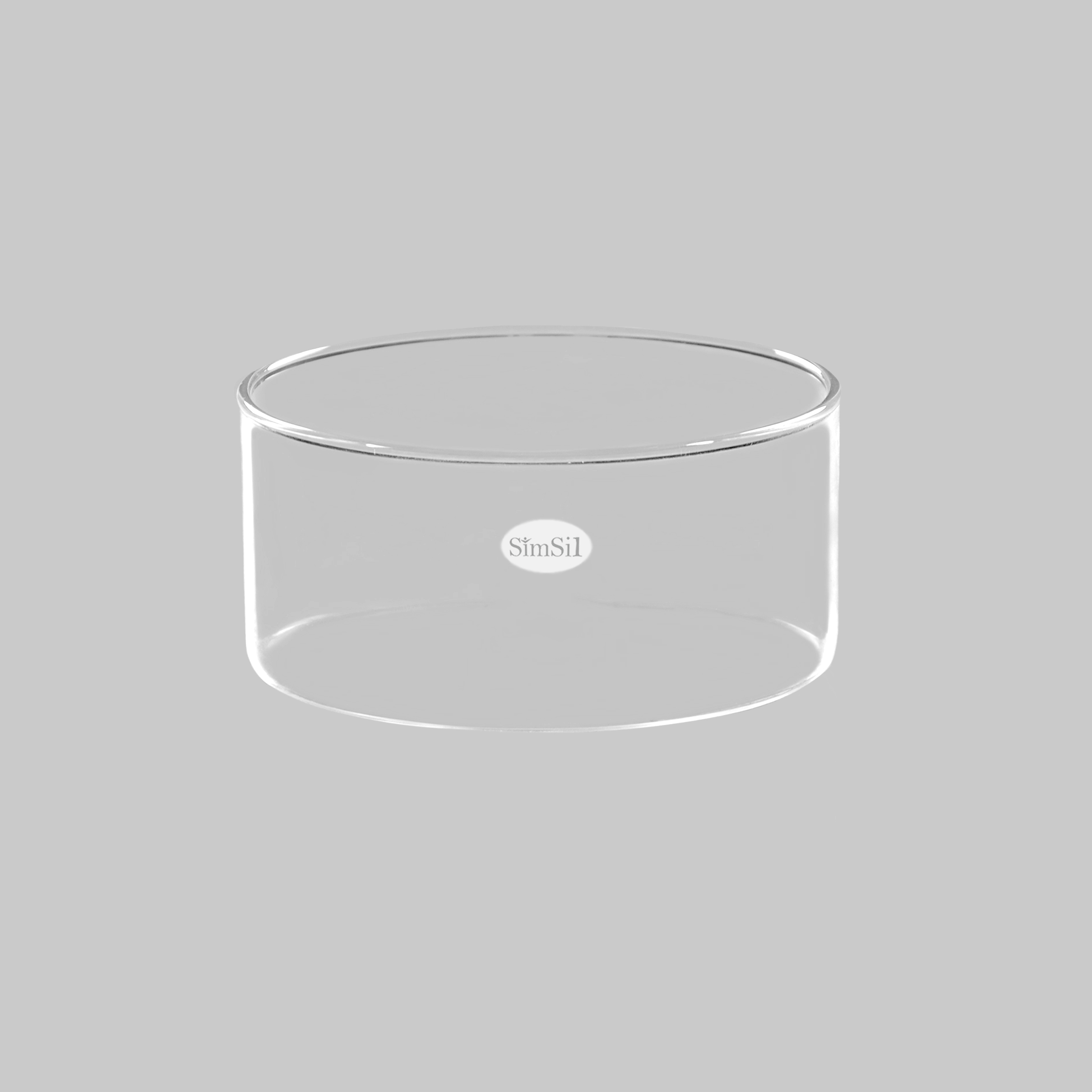 Dishes, Crystallizing