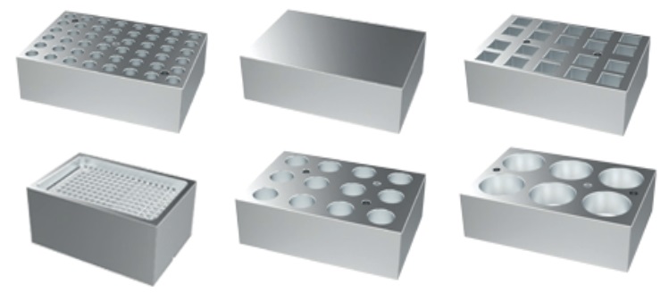 Heating Blocks for Dry Baths