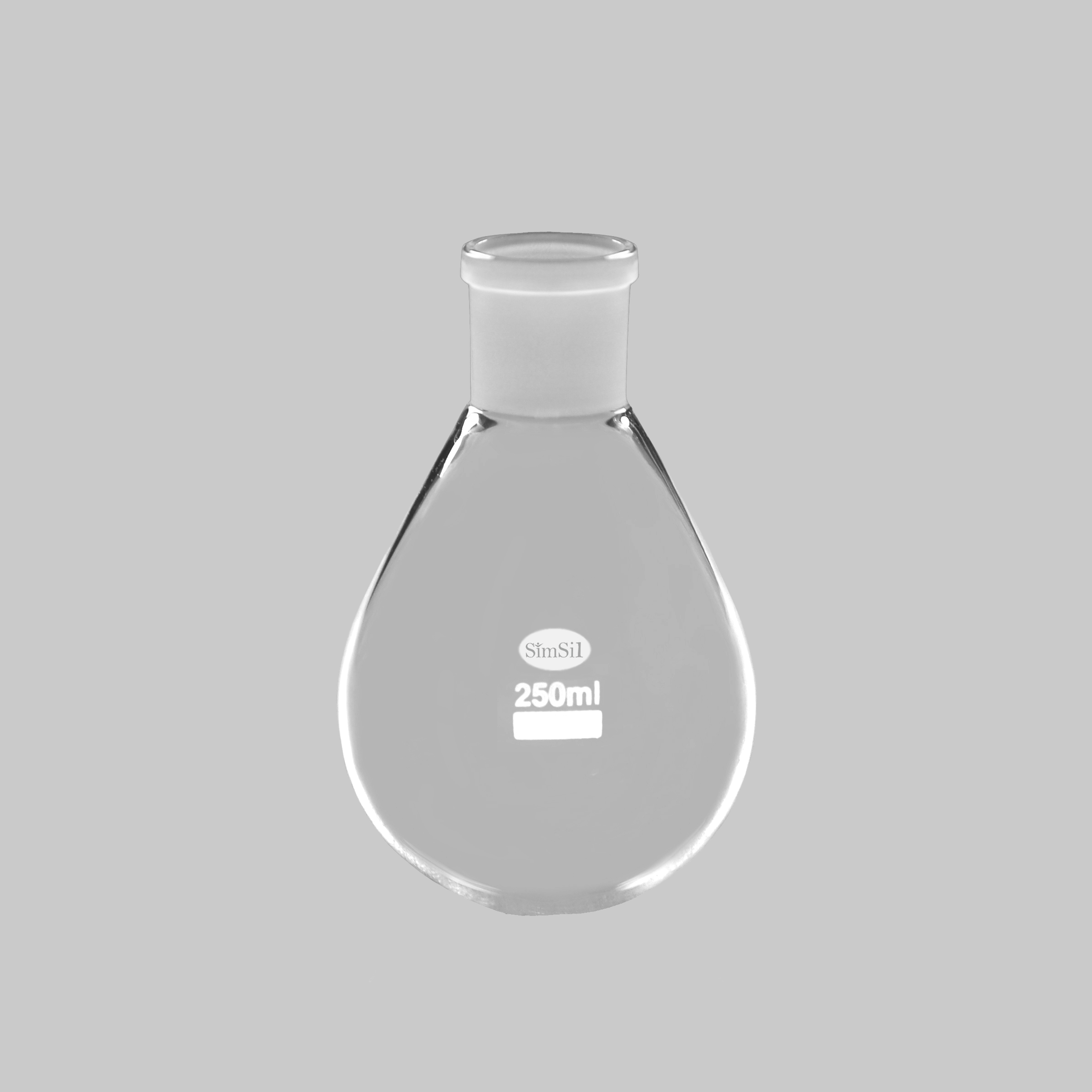 Flasks, Evaporating, Socket