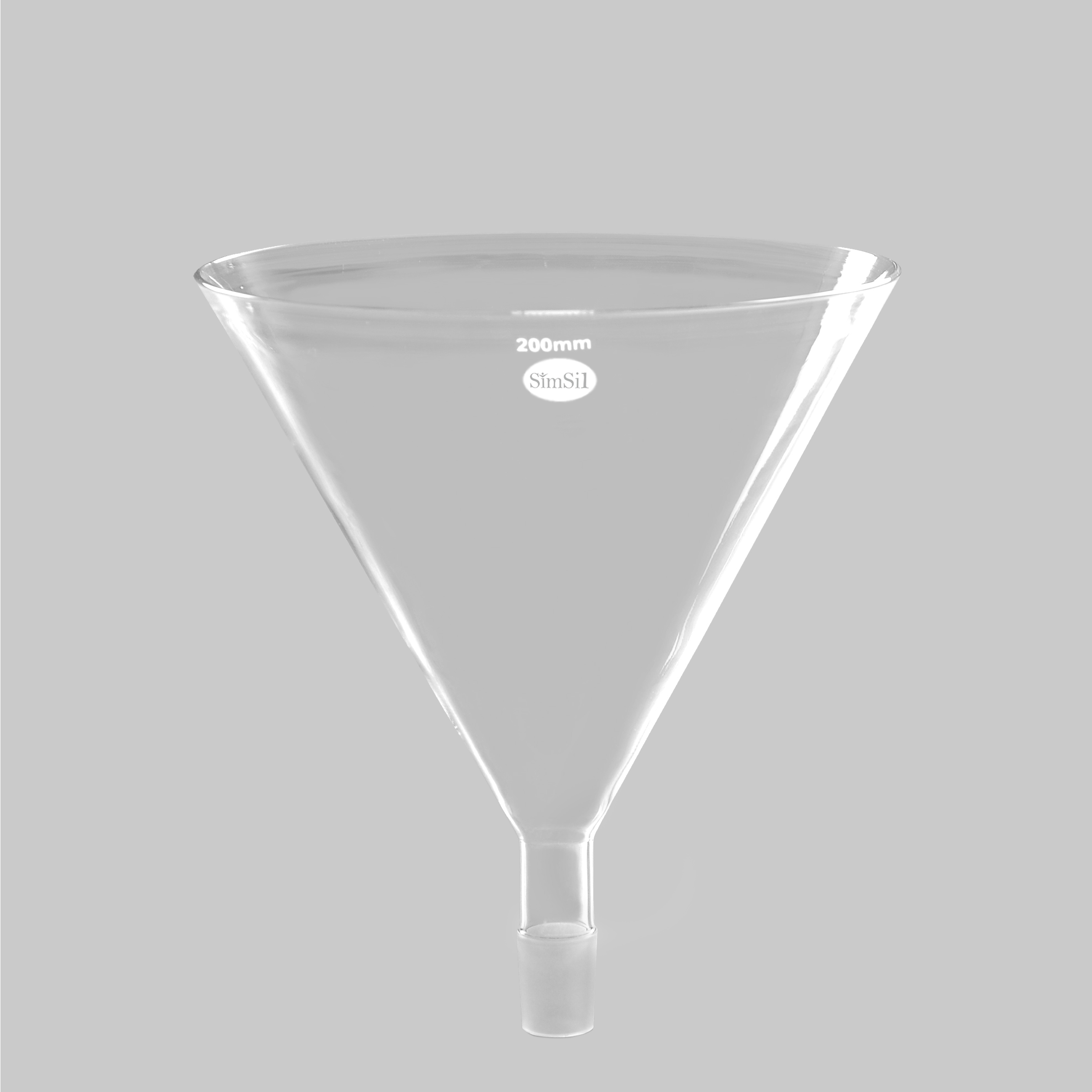 Funnels, Powder with Cone