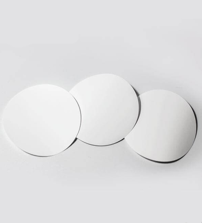 Ashless Quantitative Filter Papers, for retention of fine particle size less than 10 um