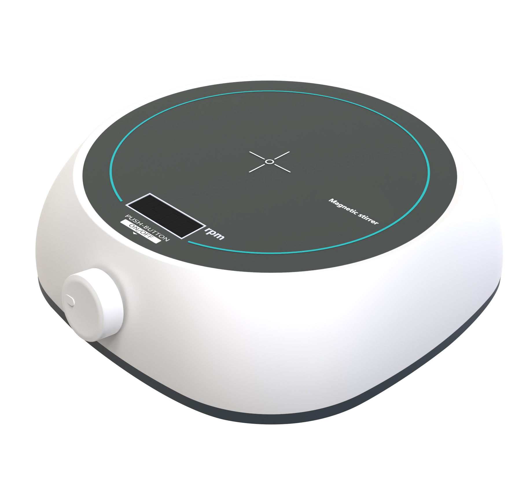 Magnetic Stirrers - upto 1L Capacity