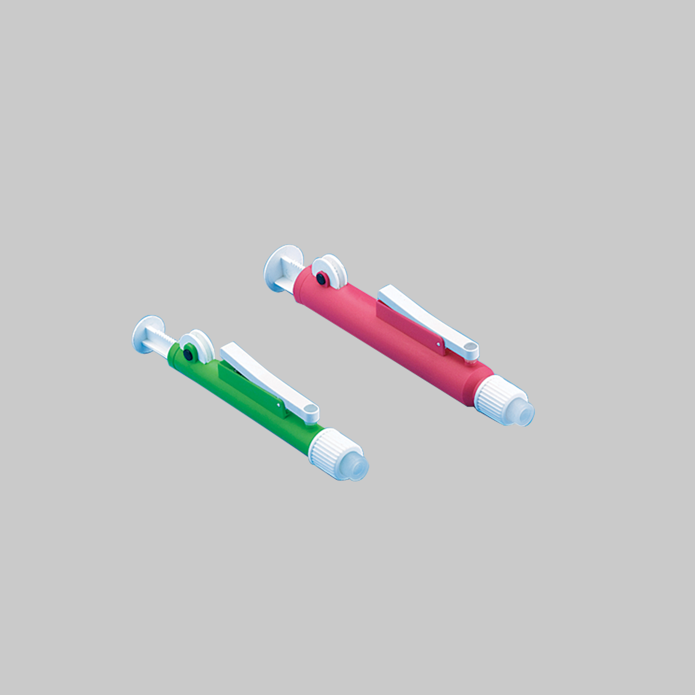 Pipette Fillers, Plastic with Rollers, upto 25ml