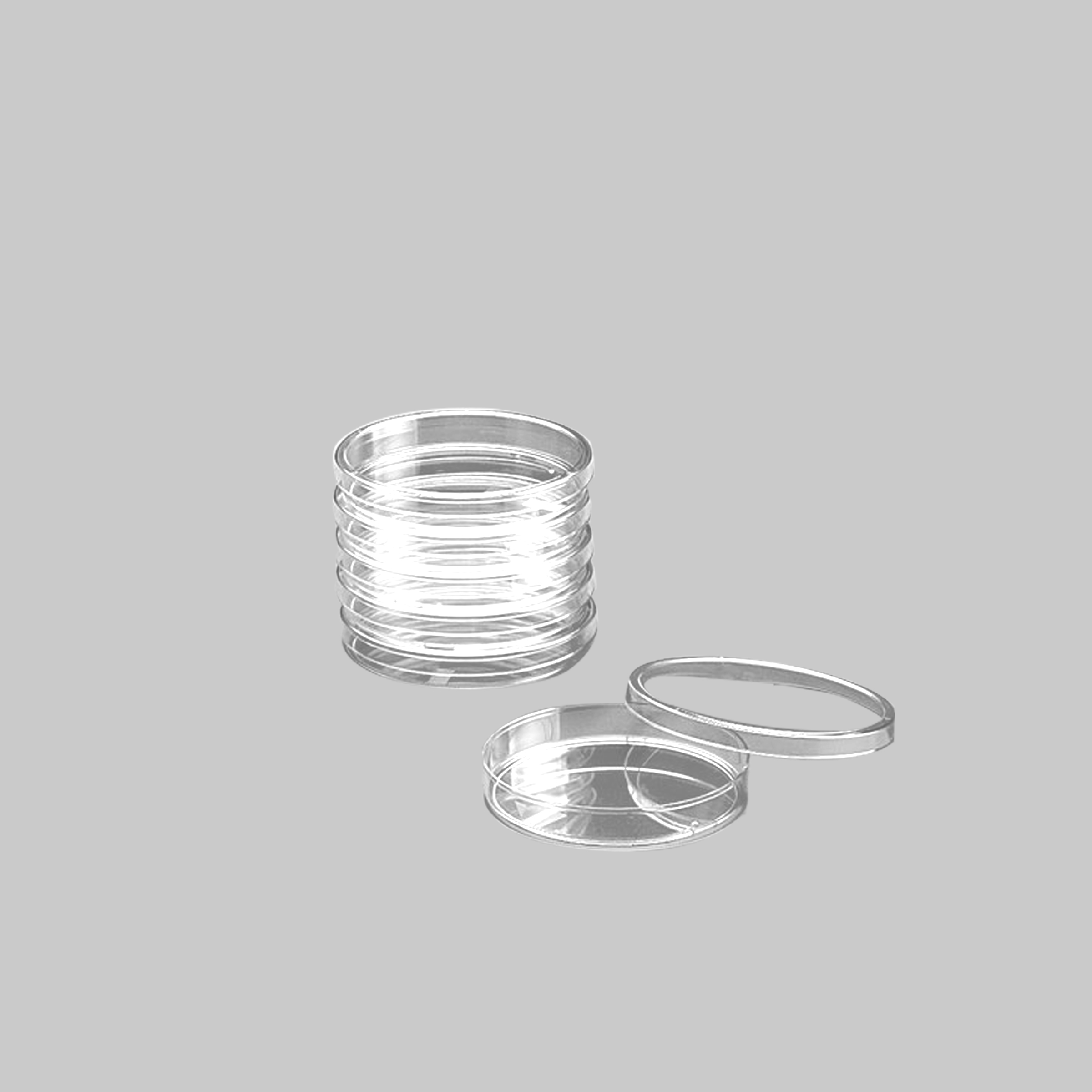 Petri Dishes, Sterile