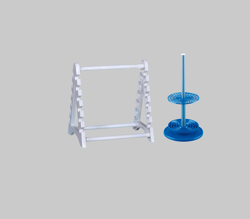 Racks for Pipettes, Horizontal & Vertical Models