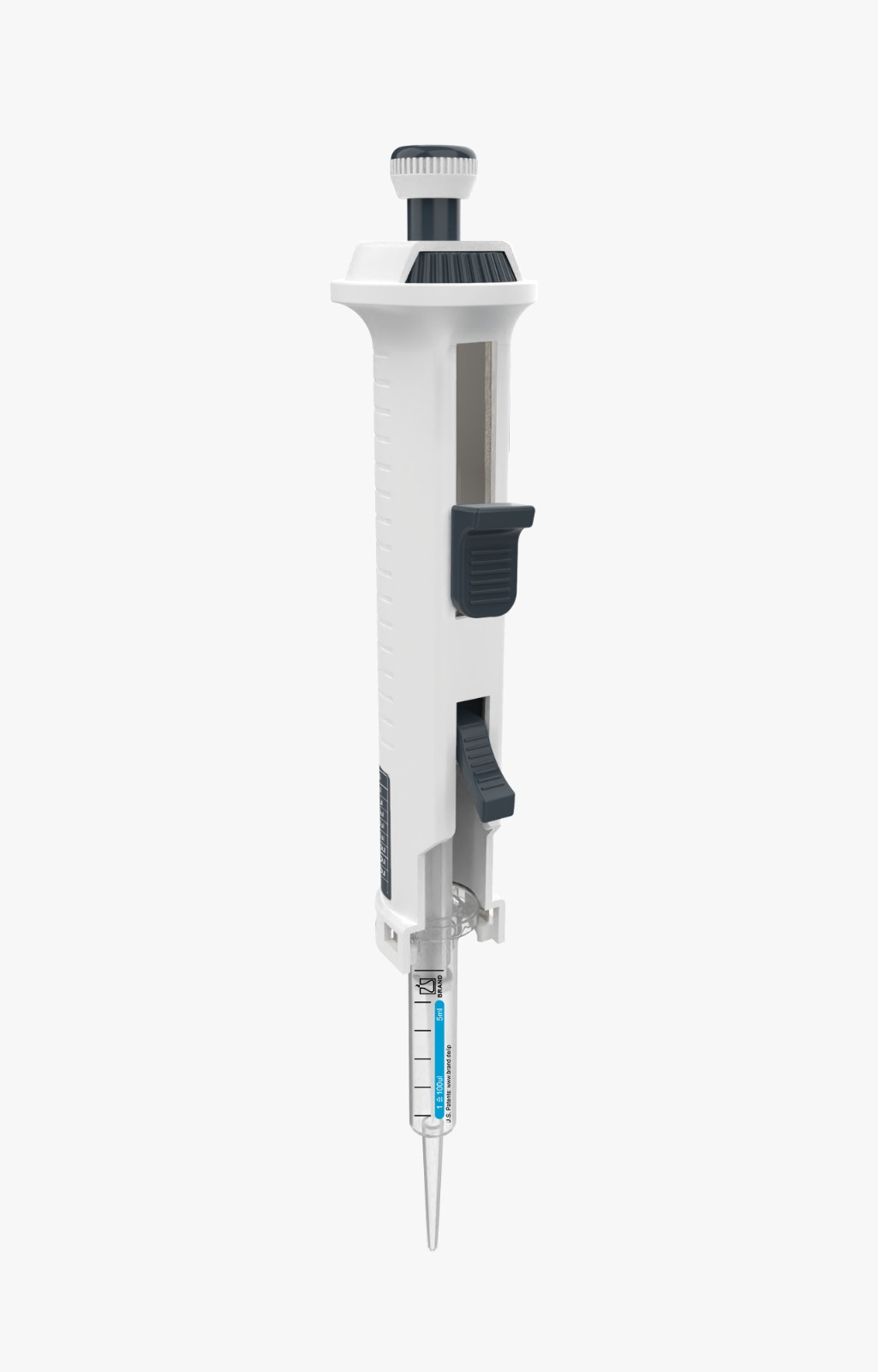 Stepmate Repeater Pipettes, upto 50ml Capacity