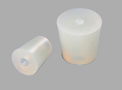 Silicon Corks, White Color, Superior Quality