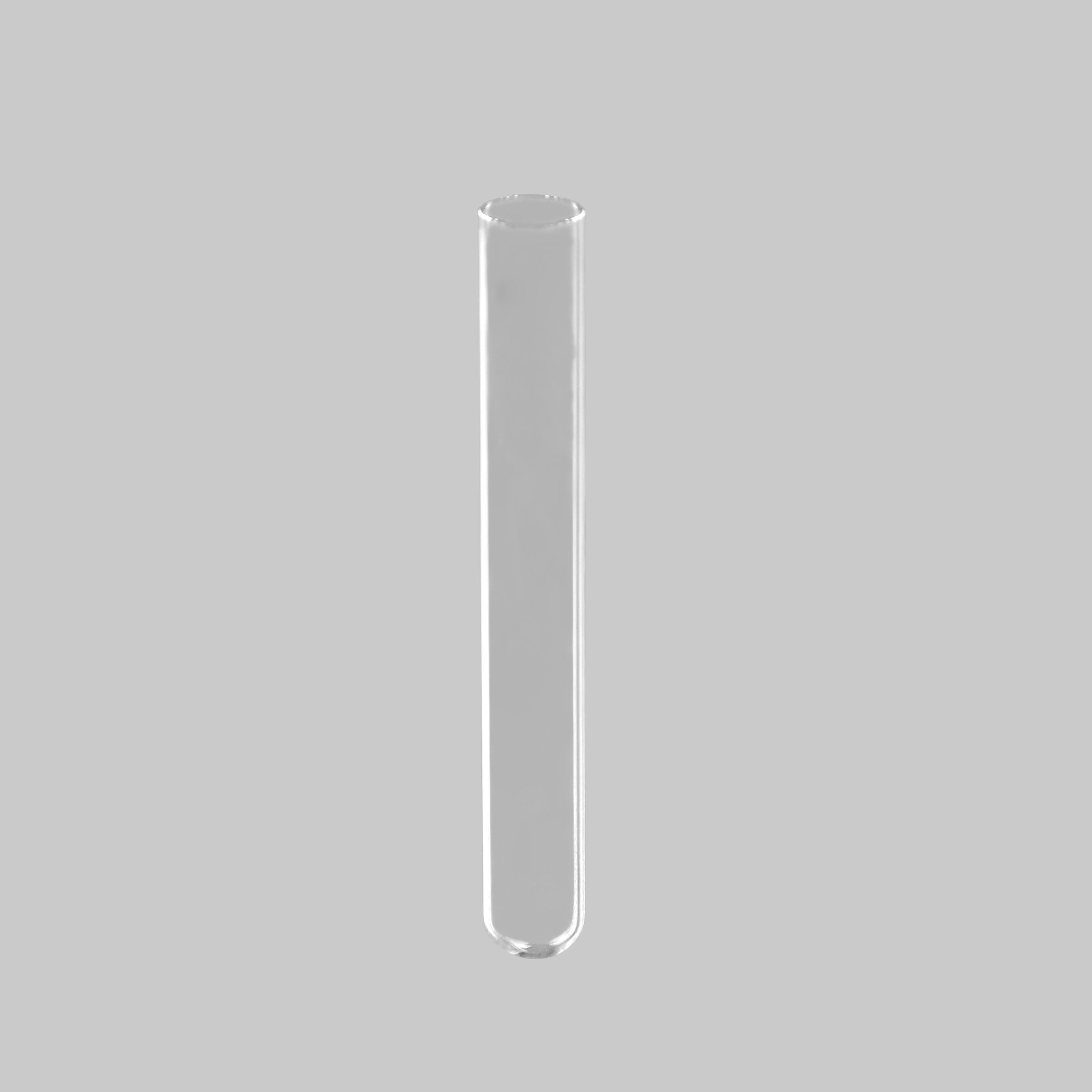 Test Tubes without Rim