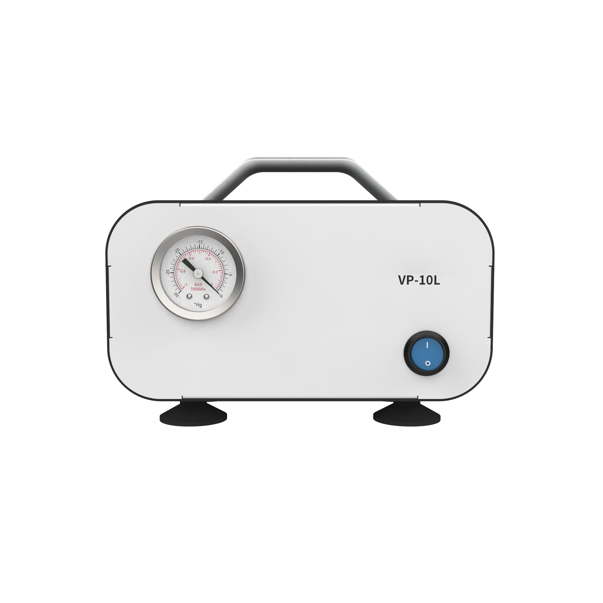 Vacuum Pumps, Oil Free