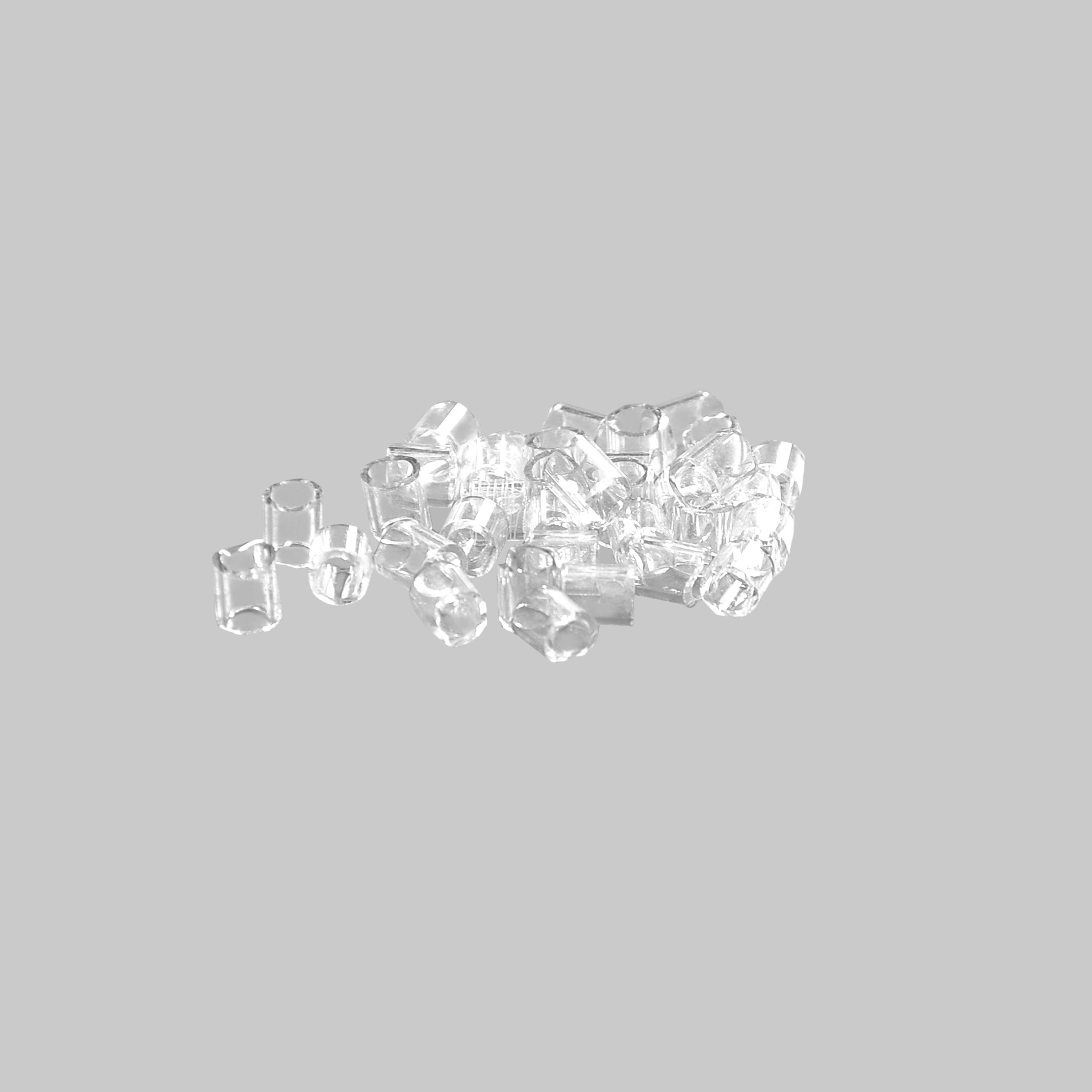 Column Packing, Raschig Rings & Beads