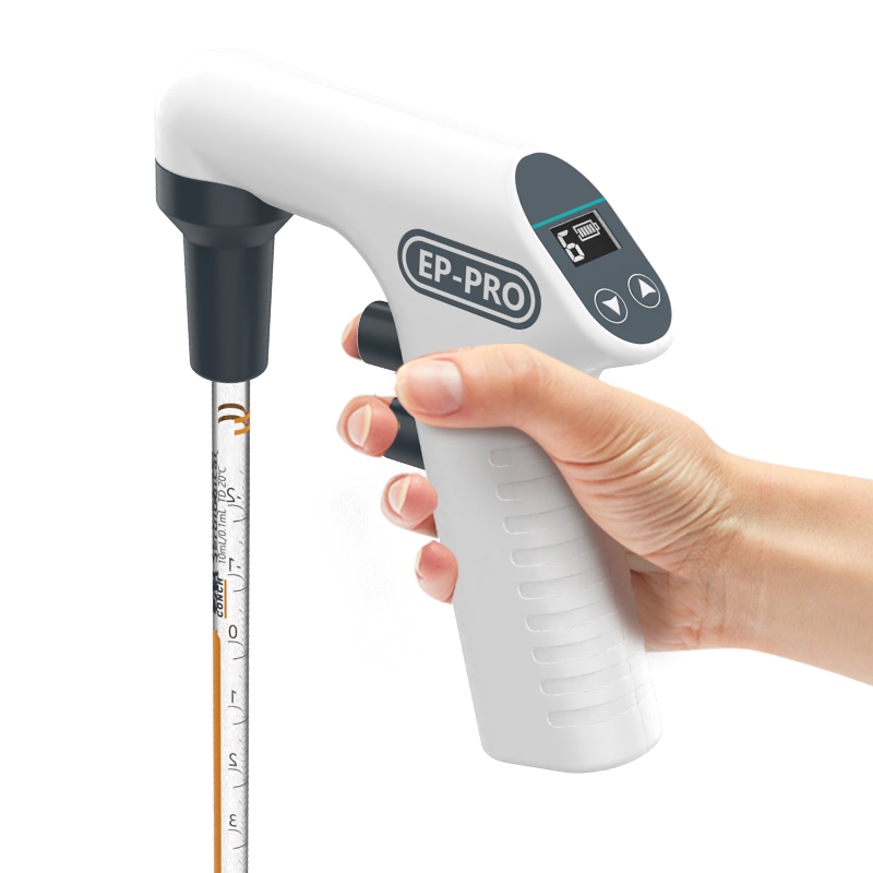 Electronic Pipette Filler