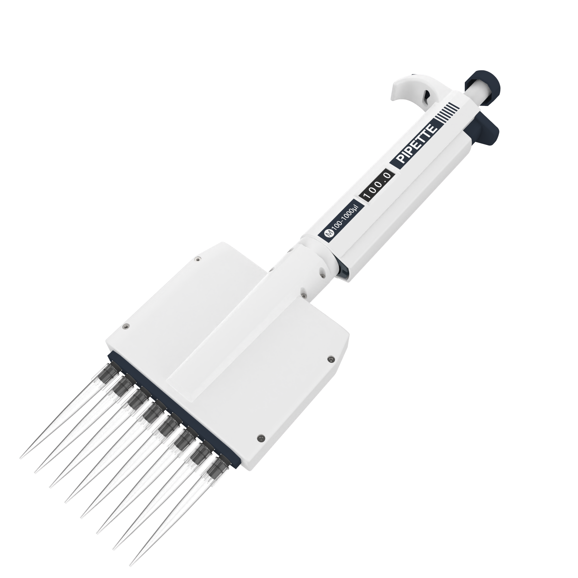 Multi Channel Micro Pipettes