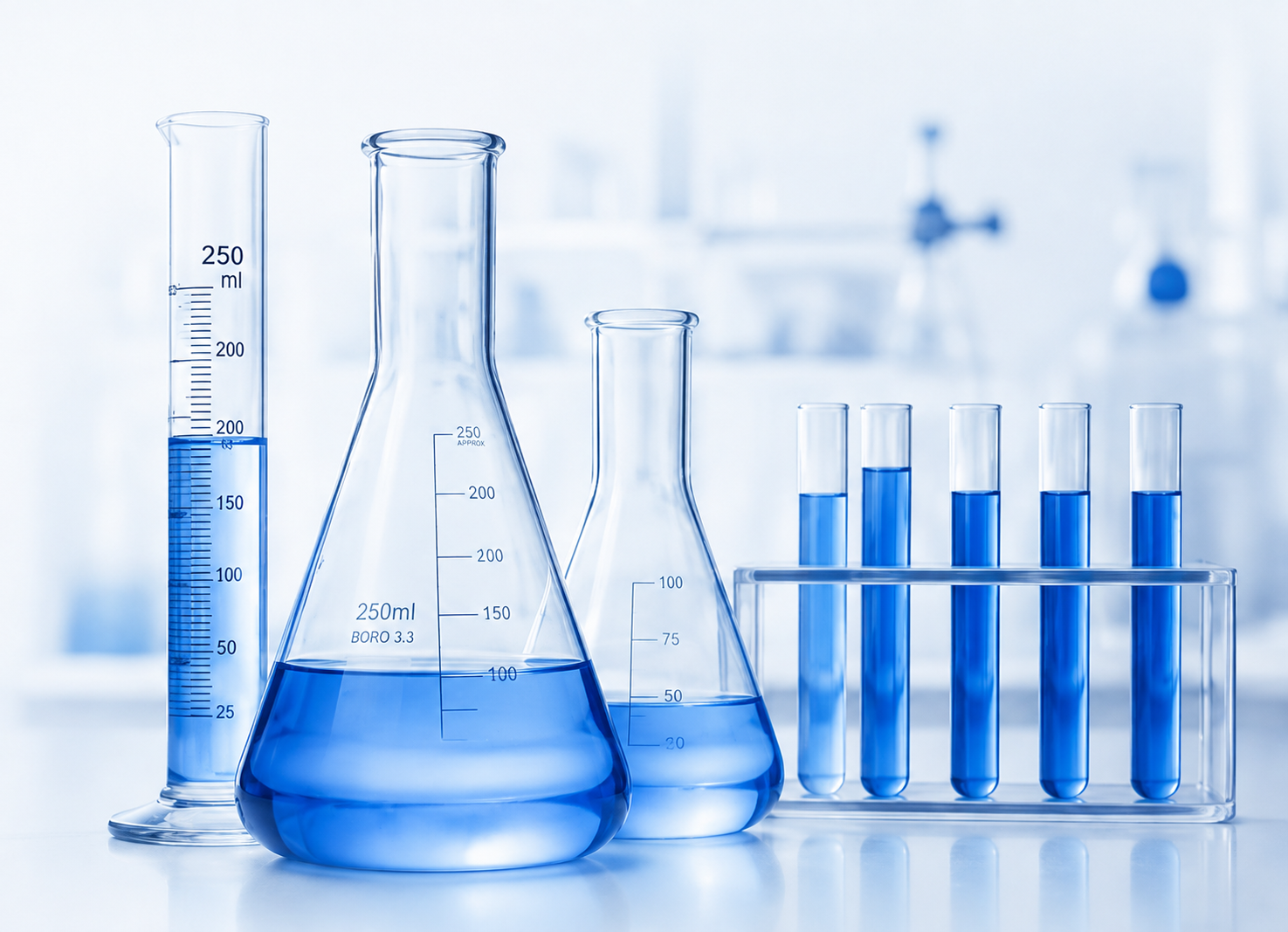 Simson ChemTech laboratory products and support