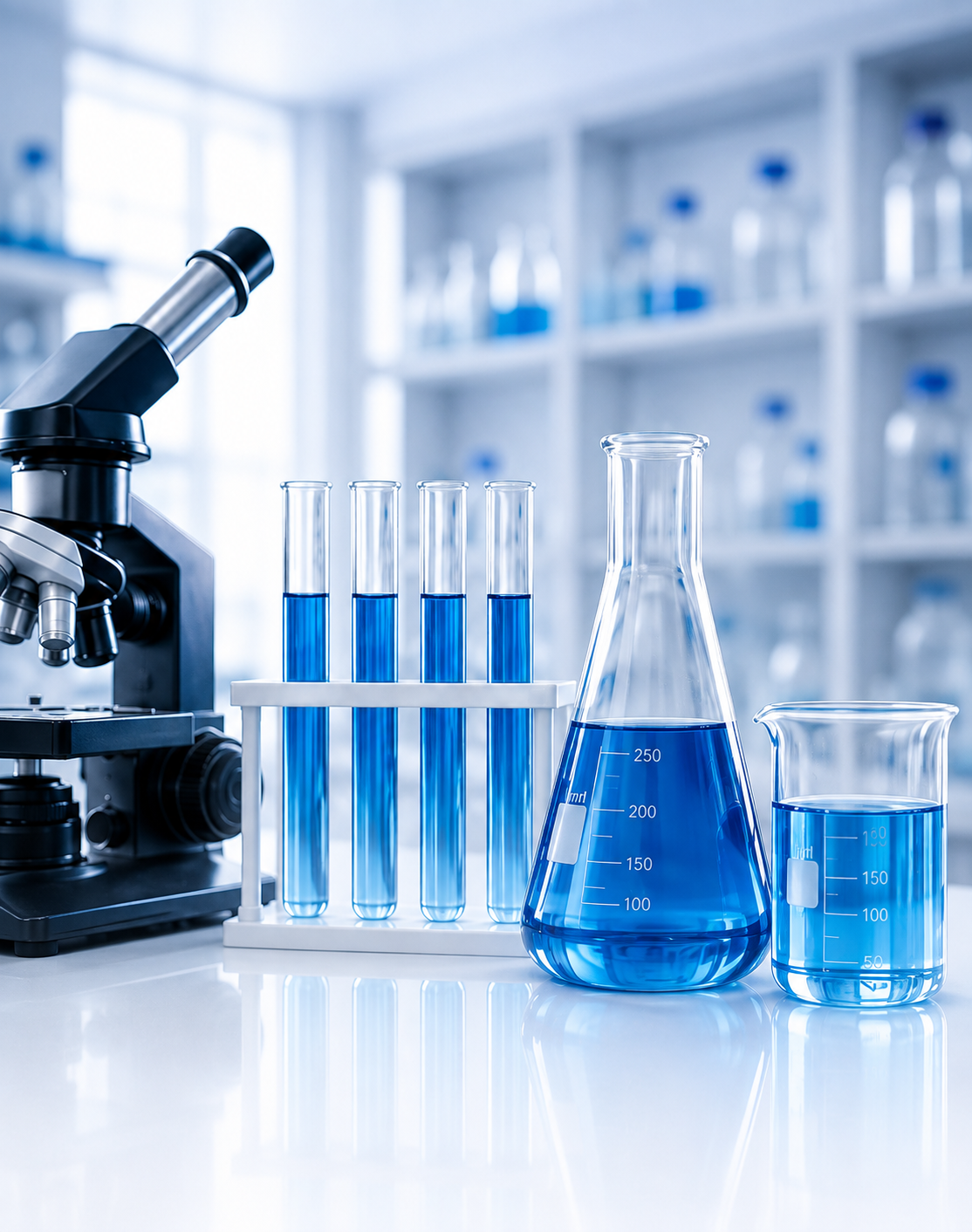 Simson ChemTech laboratory products and equipment